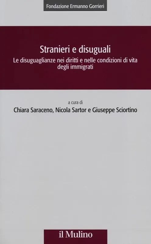 Stranieri e disuguali. Le disuguaglianze nei diritti e nelle condizioni di vita degli immigrati Miglior Prezzo