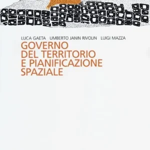 Governo del territorio e pianificazione spaziale Super Prezzo