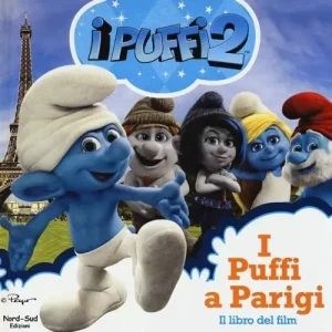 I puffi a Parigi. I puffi 2. Ediz. illustrata Professionale