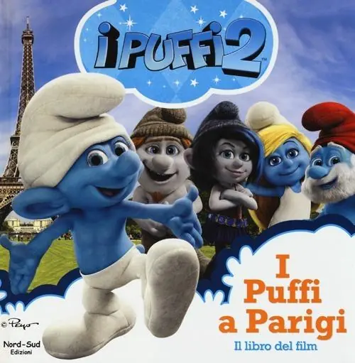 I puffi a Parigi. I puffi 2. Ediz. illustrata Professionale