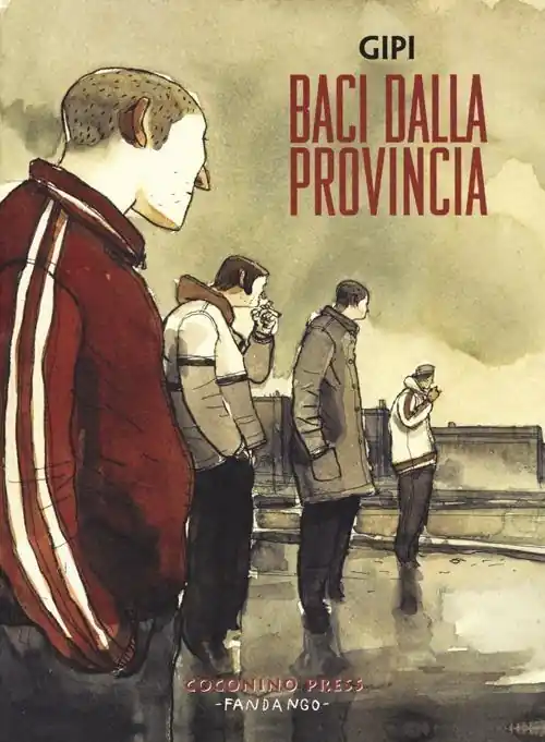 Baci dalla provincia Gli innocenti-Hanno ritrovato la macchina Offerta