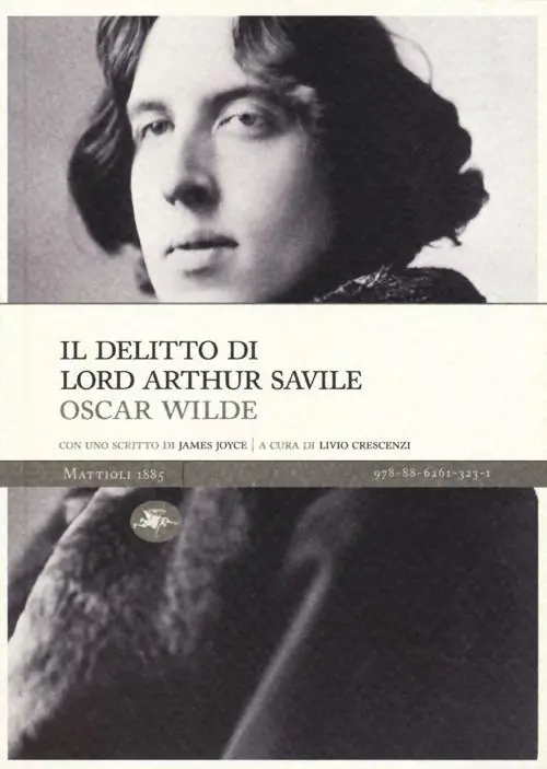 Il delitto di lord Arthur Savile Nuova Collezione