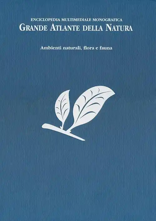 Ultima Occasione Grande atlante della natura. Ambienti naturali, flora e fauna. Enciclopedia multimediale monografica. Ediz. illustrata
