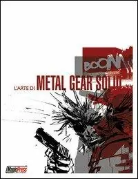 Ultimissimo Modello L‘arte di Metal Gear Solid. Ediz. illustrata
