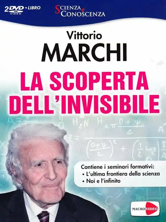 La scoperta dell‘invisibile. DVD. Con libro Promo Stagionale