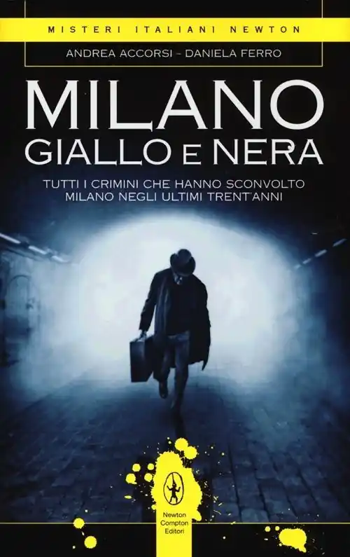 Milano giallo e nera Occasione