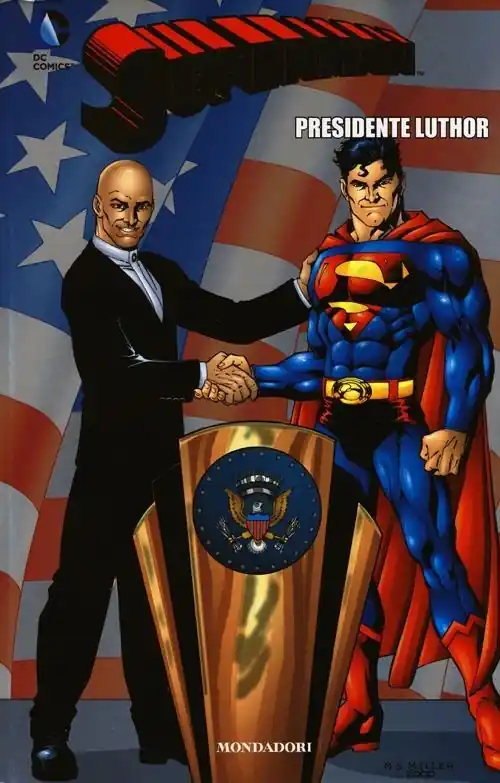 Presidente Luthor. Superman. Vol. 15 Consegna Rapida