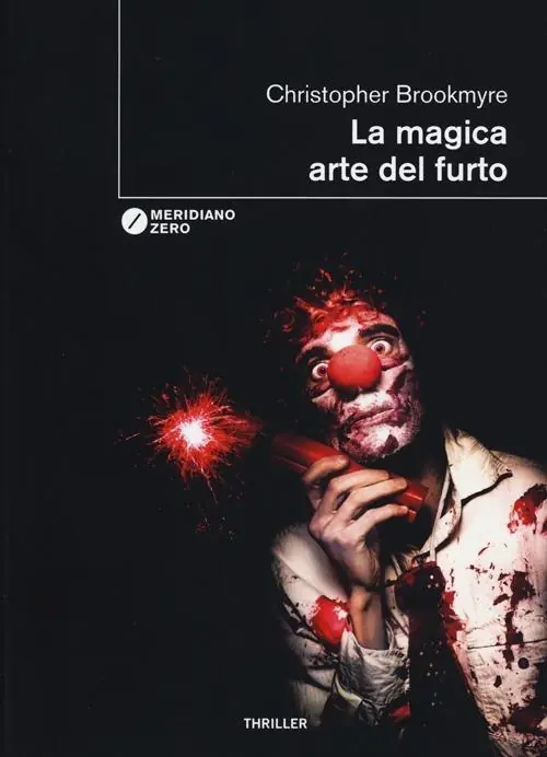La magica arte del furto Prezzo Scontato