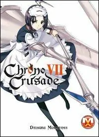 Ultimissimo Modello Chrono crusade. Vol. 7