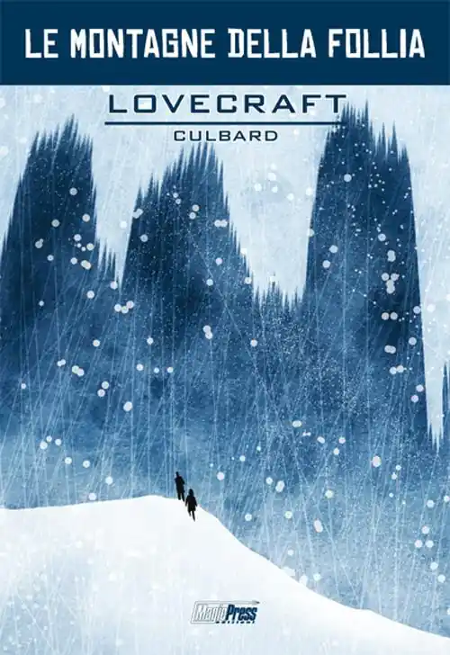 Lovecraft. Le montagne della follia Di Tendenza
