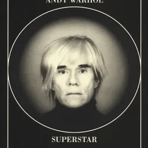 Andy Warhol superstar. Ediz. illustrata Promozione Esclusiva