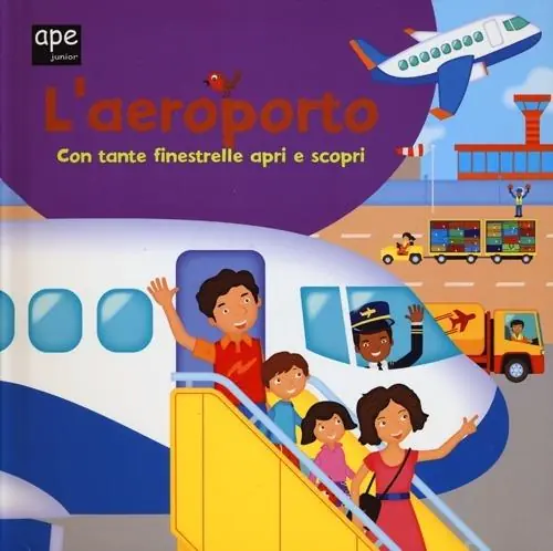 Nuovo Arrivo L‘aeroporto. Ediz. illustrata