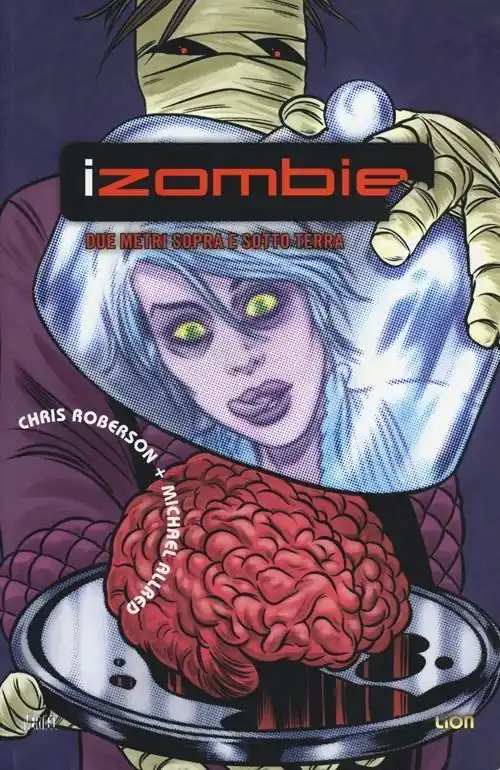 Due metri sopra e sotto terra. iZombie. Vol. 3 Offerta
