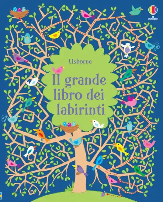 Ordina Subito Il grande libro dei labirinti. Ediz. illustrata