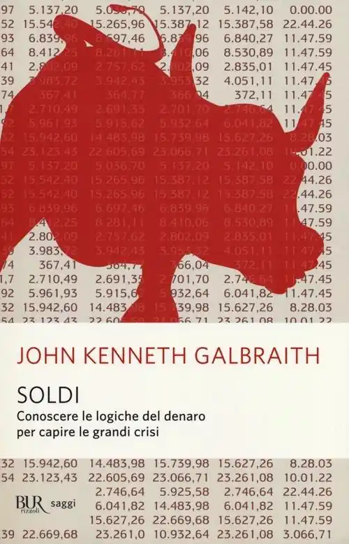 Soldi. Conoscere le logiche del denaro per capire le grandi crisi Compra Adesso