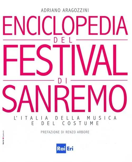Enciclopedia del Festival di Sanremo. L‘Italia della musica e del costume Ordina Subito