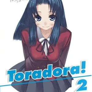 Toradora!. Vol. 2 Scelto Dai Clienti