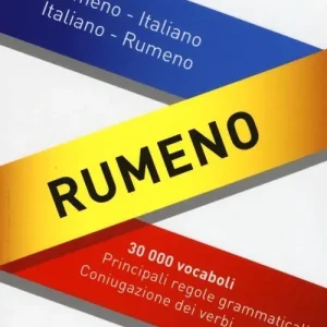 Dizionario rumeno. Rumeno-italiano, italiano-rumeno Di Tendenza