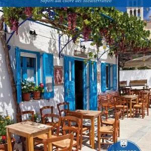 Consegna Rapida La cucina greca. Sapori dal cuore del Mediterraneo