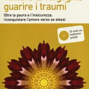 Vincere la vergogna, guarire i traumi. Oltre la paura e l‘insicurezza, riconquistare l‘amore verso se stessi. Con CD Audio. Vol. 2 Spedizione Espresso