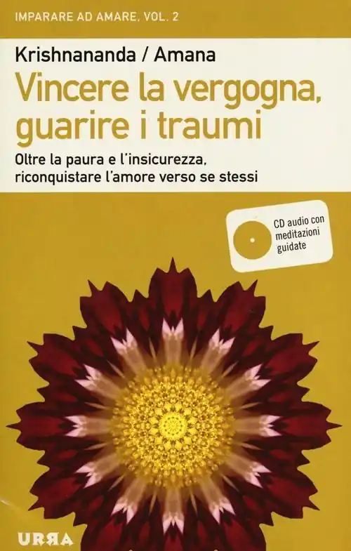 Vincere la vergogna, guarire i traumi. Oltre la paura e l‘insicurezza, riconquistare l‘amore verso se stessi. Con CD Audio. Vol. 2 Spedizione Espresso