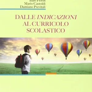 Scelto Dai Clienti Dalle indicazioni al curricolo scolastico