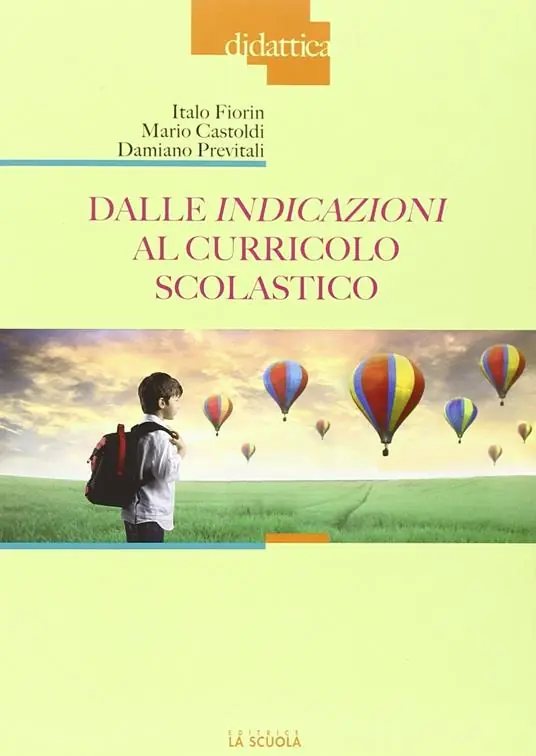 Scelto Dai Clienti Dalle indicazioni al curricolo scolastico
