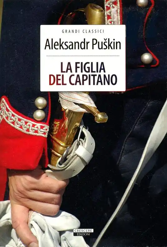 Di Tendenza La figlia del capitano. Ediz. integrale