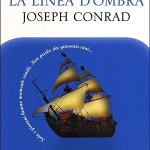 Acquista Ora La linea d‘ombra letto da Mario Massari. Audiolibro. CD Audio formato MP3