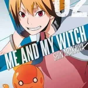Me and my witch. Vol. 2 Acquista Ora