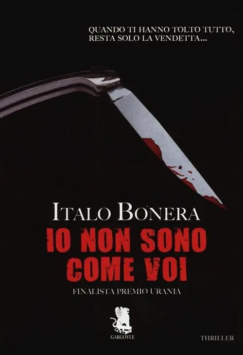 Io non sono come voi Reso Gratuito