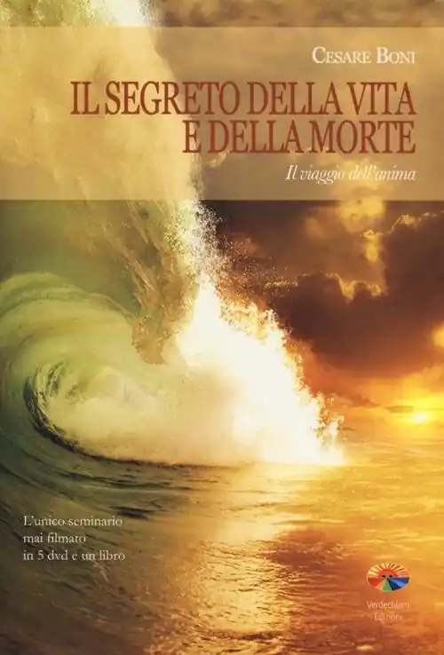 Il segreto della vita e della morte. Il viaggio dell‘anima. Con 5 DVD Acquista Ora