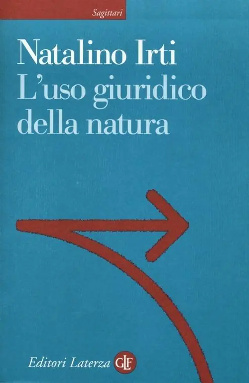 L‘ uso giuridico della natura Di Tendenza