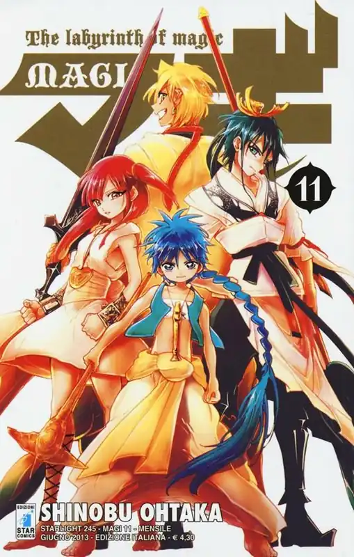Occasione Magi. Vol. 11