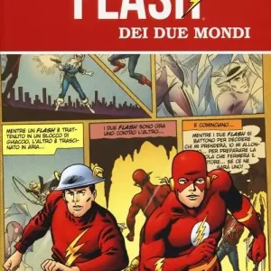 Economico Flash dei due mondi