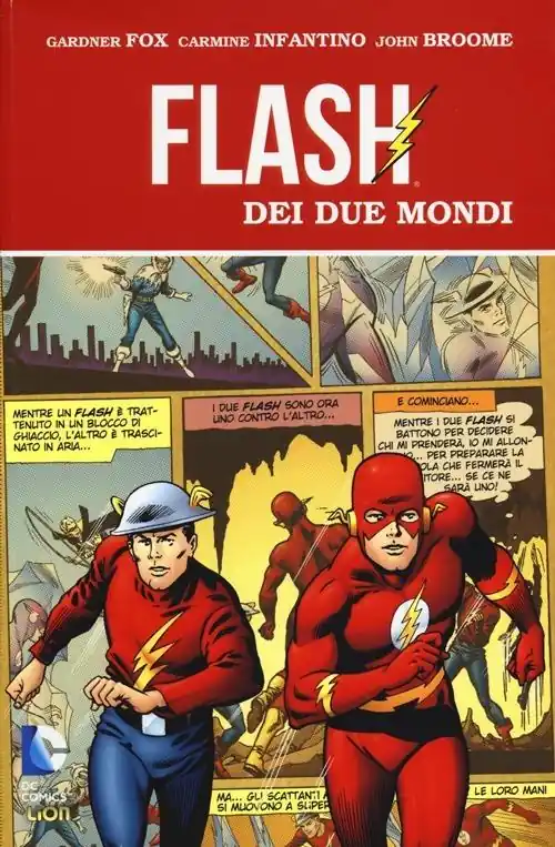 Economico Flash dei due mondi