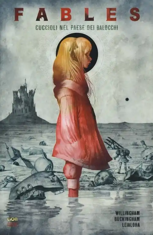 Cuccioli nel paese dei balocchi. Fables. Vol. 18 Saldi
