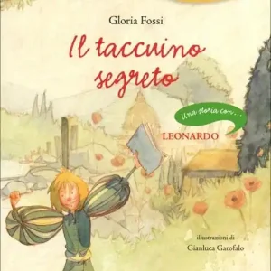 Offerta Del Giorno Il taccuino segreto. Una storia con ... Leonardo