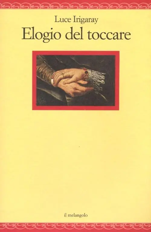 Elogio del toccare Affare
