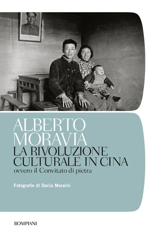 La rivoluzione culturale in Cina. Ovvero il Convitato di pietra Direttamente Dal Produttore