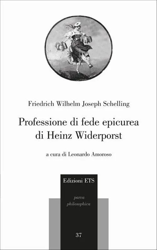 Scelto Dai Clienti Professione di fede epicurea di Heinz Widerporst. Testo tedesco a fronte
