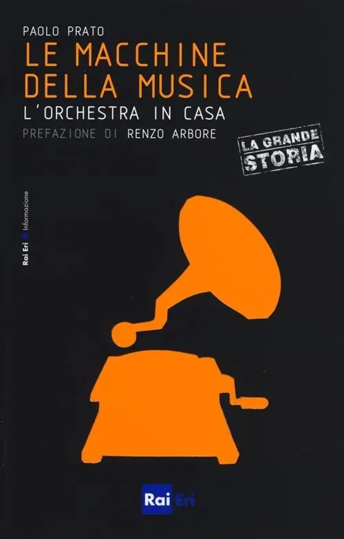 Le macchine della musica. L‘orchestra in casa Nuovo Arrivo