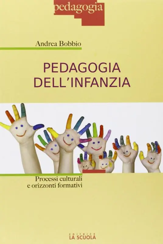 Compra Online Pedagogia dell‘infanzia. Processi culturali e orizzonti formativi