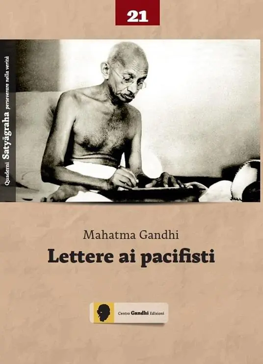 Lettere ai pacifisti Occasione Imperdibile