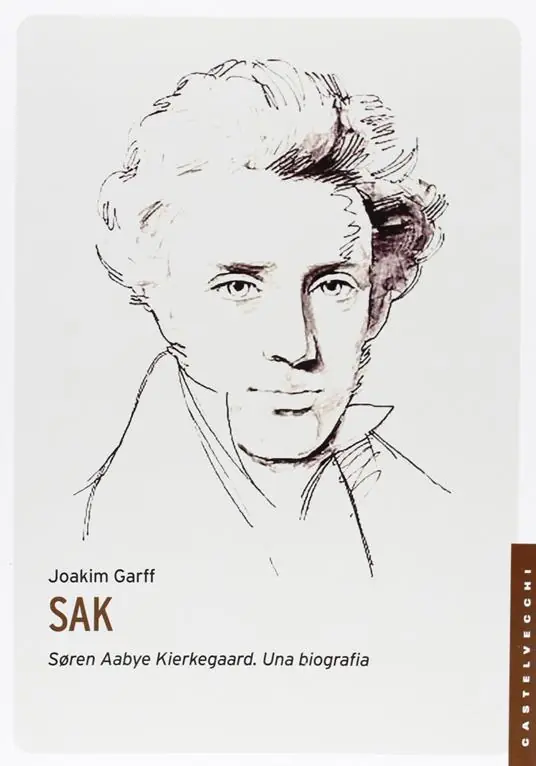 Soren Aabye Kierkegaard. Una biografia Di Tendenza