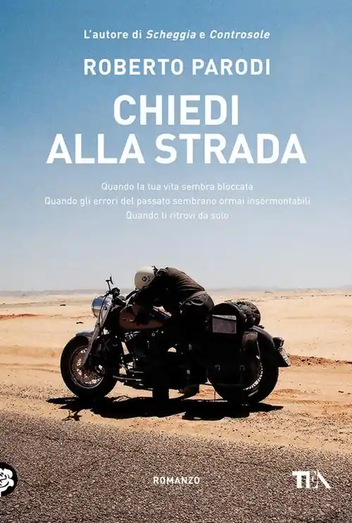 Chiedi alla strada. Quando la tua vita sembra bloccata. Quando gli errori del passato sembrano ormai insormontabili. Quando ti ritrovi da solo Consegna Rapida