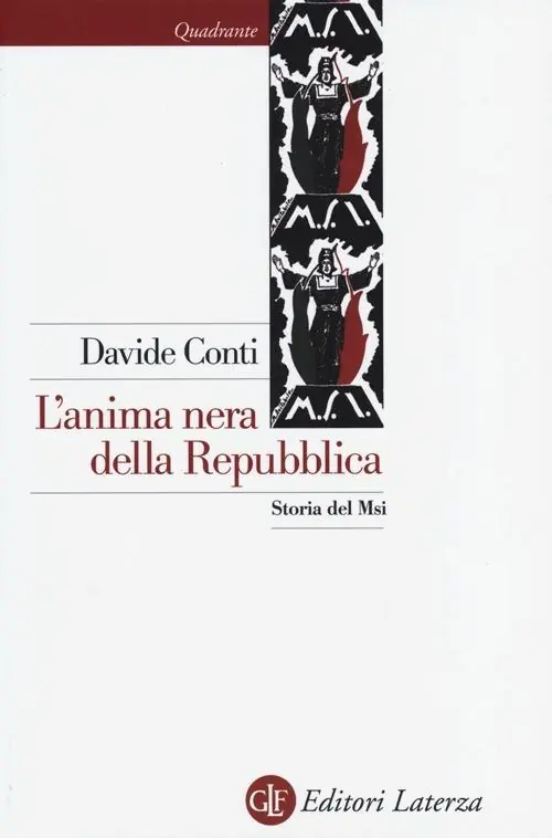 L‘ anima nera della Repubblica. Storia del MSI Spedito Oggi