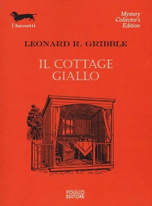 Il cottage giallo Reso Gratuito