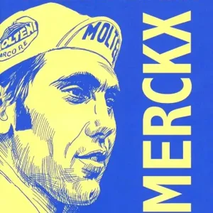 Chiedimi chi era Merckx. Le stagioni di Eddy dall‘esordio al congedo A Buon Prezzo