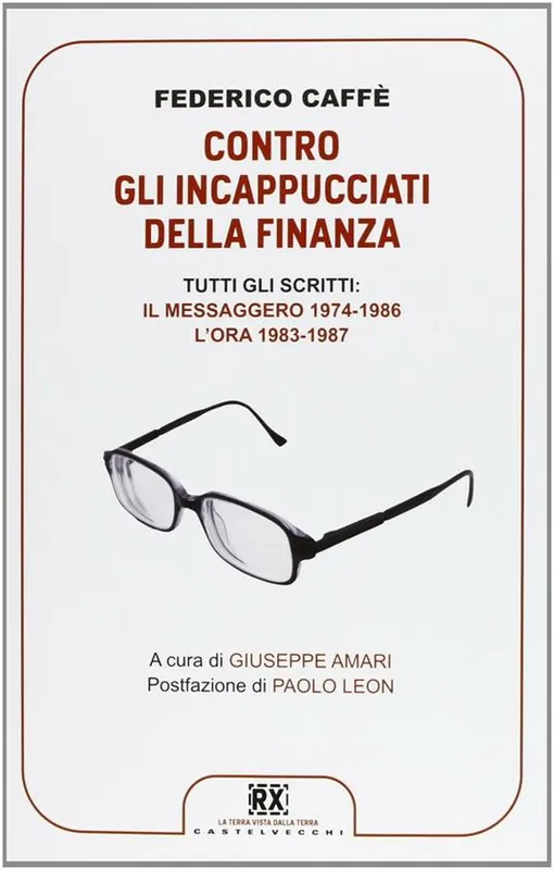 Contro gli incappucciati della finanza Prezzo Basso
